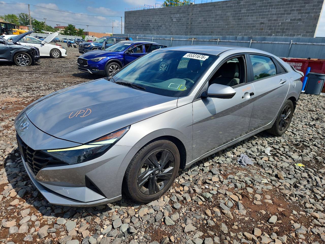2023 HYUNDAI ELANTRA
