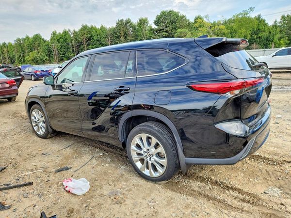 2020 TOYOTA HIGHLANDER Limited