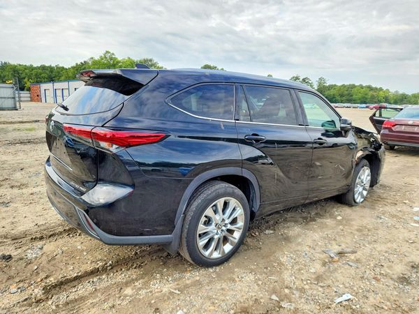 2020 TOYOTA HIGHLANDER Limited
