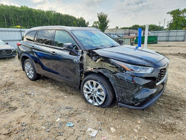 2020 TOYOTA HIGHLANDER Limited