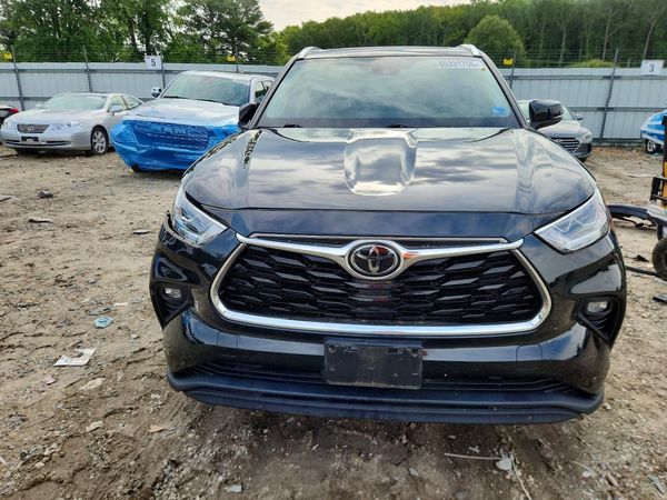 2020 TOYOTA HIGHLANDER Limited