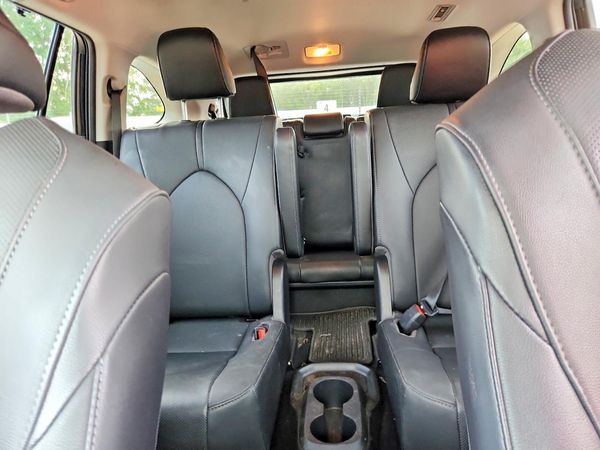 2020 TOYOTA HIGHLANDER Limited