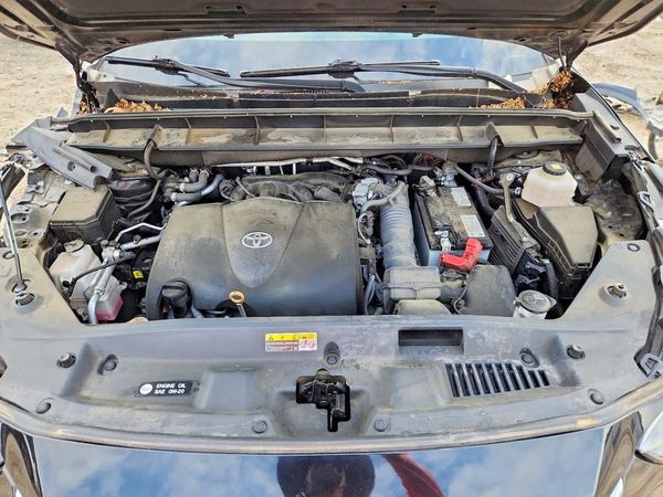 2020 TOYOTA HIGHLANDER Limited