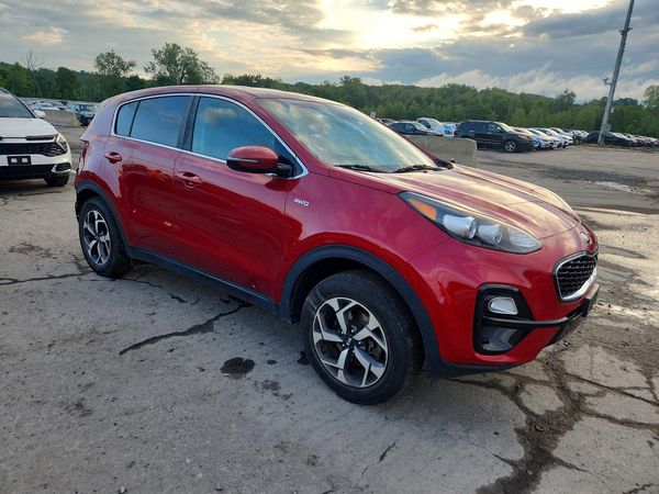 2020 KIA SPORTAGE LX