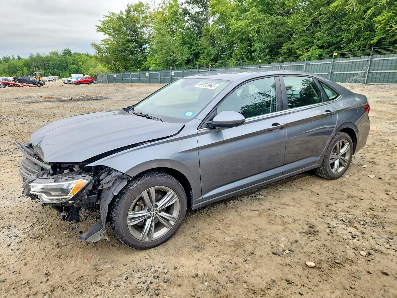 2024 VOLKSWAGEN JETTA