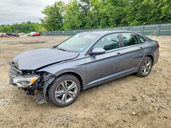 2024 VOLKSWAGEN JETTA