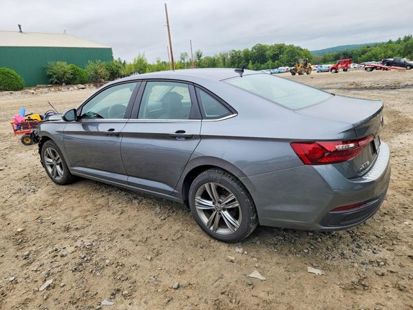 2024 VOLKSWAGEN JETTA