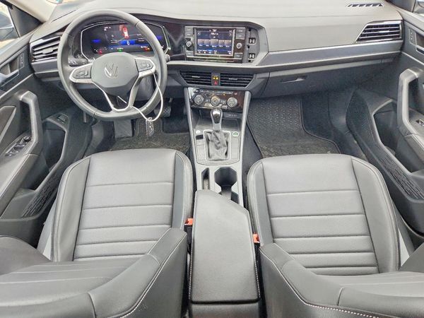 2024 VOLKSWAGEN JETTA