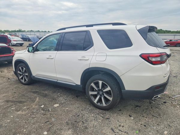2025 HONDA PILOT TOURING, TOURING HPD