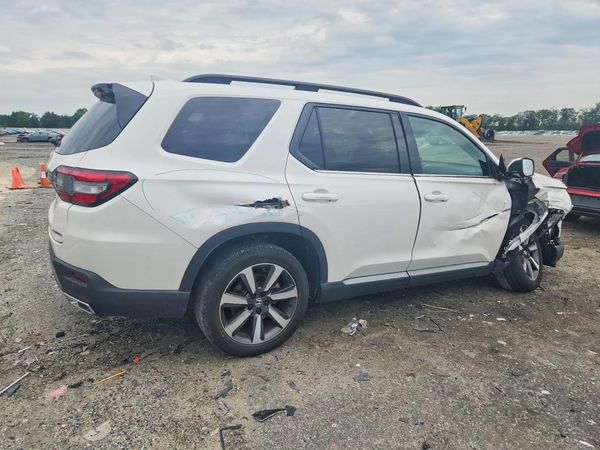 2025 HONDA PILOT TOURING, TOURING HPD