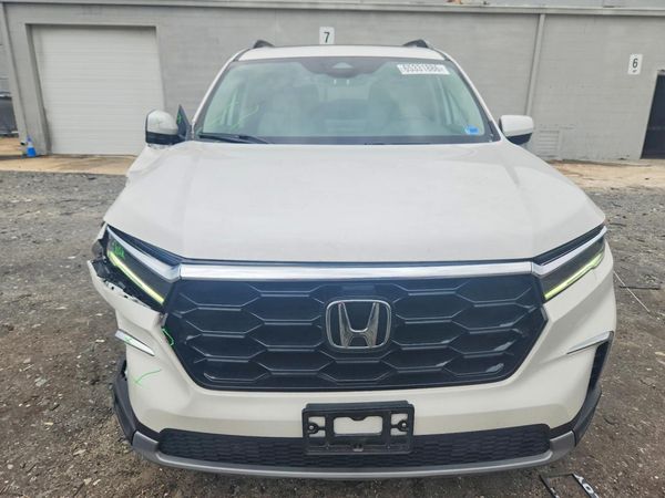 2025 HONDA PILOT TOURING, TOURING HPD