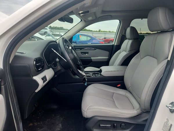 2025 HONDA PILOT TOURING, TOURING HPD