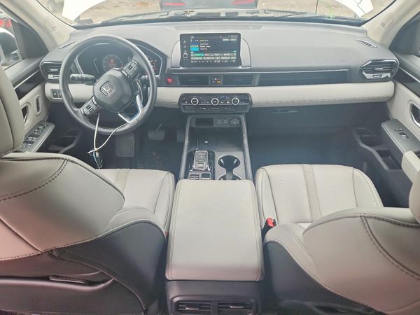 2025 HONDA PILOT TOURING, TOURING HPD