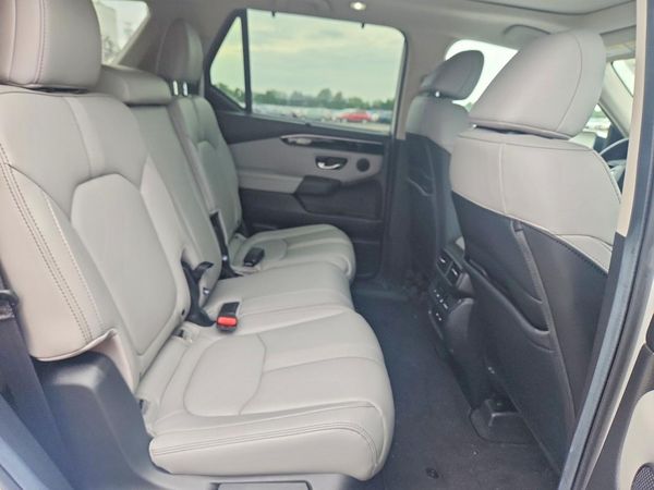 2025 HONDA PILOT TOURING, TOURING HPD
