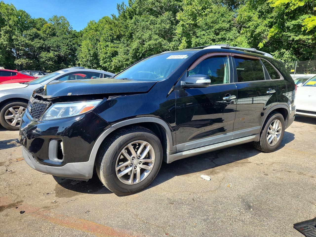 2014 KIA SORENTO Base/ LX