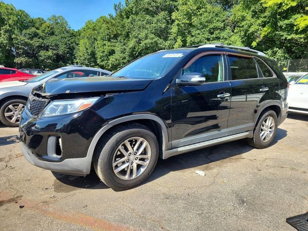 2014 KIA SORENTO Base/ LX