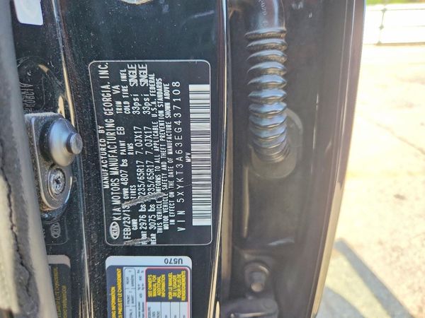 2014 KIA SORENTO Base/ LX