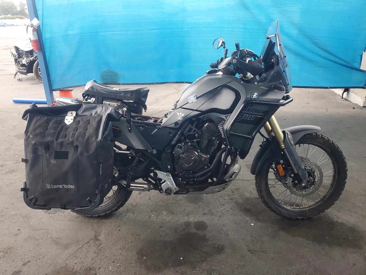 2024 YAMAHA XTZ690