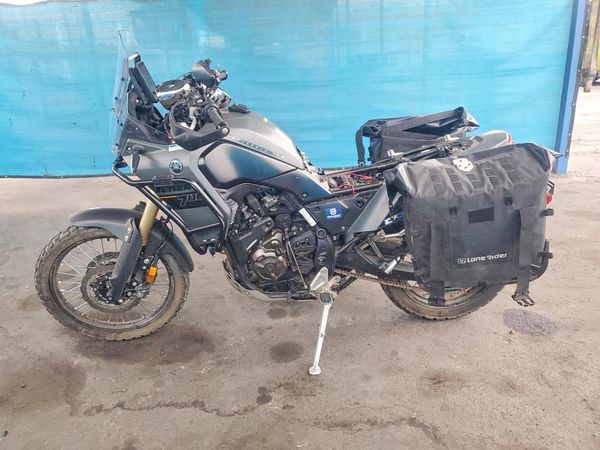2024 YAMAHA XTZ690
