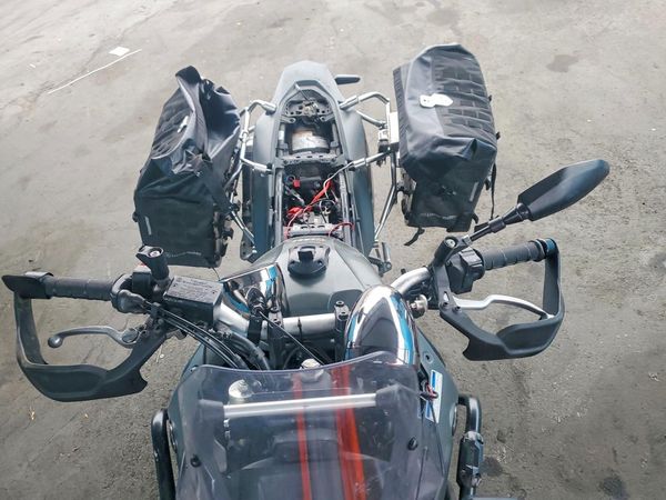 2024 YAMAHA XTZ690