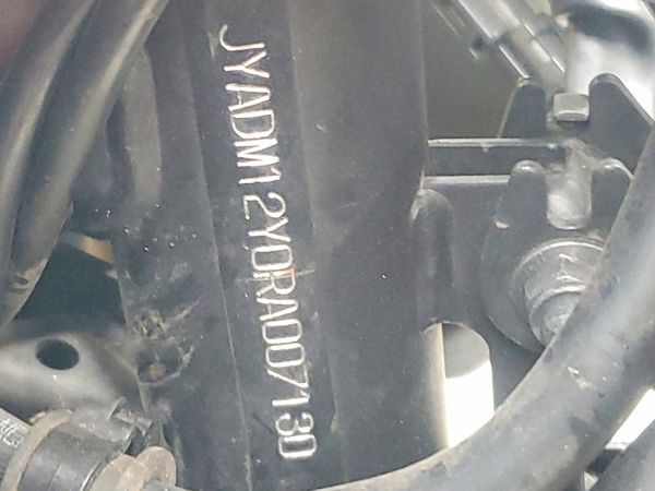 2024 YAMAHA XTZ690