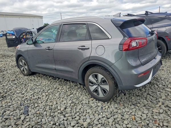 2017 KIA NIRO