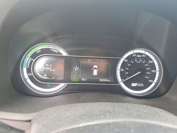 2017 KIA NIRO