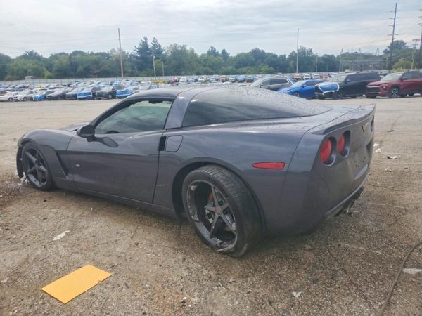 2012 CHEVROLET CORVETTE Premium 3LT