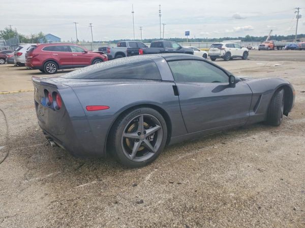 2012 CHEVROLET CORVETTE Premium 3LT