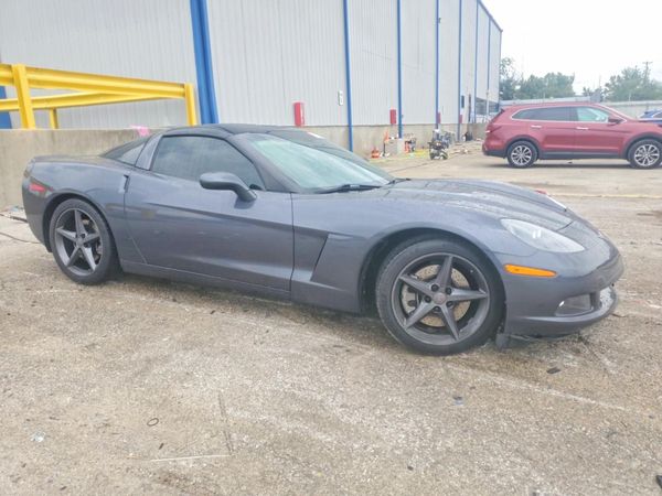 2012 CHEVROLET CORVETTE Premium 3LT
