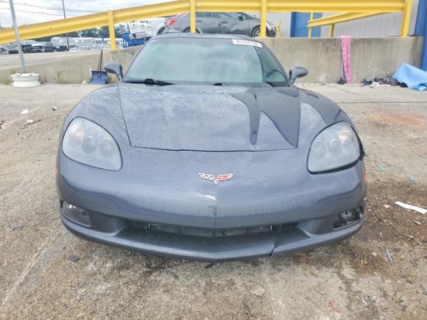 2012 CHEVROLET CORVETTE Premium 3LT