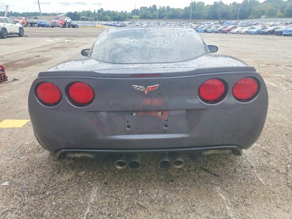 2012 CHEVROLET CORVETTE Premium 3LT