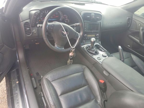 2012 CHEVROLET CORVETTE Premium 3LT