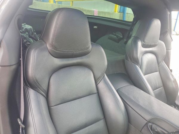 2012 CHEVROLET CORVETTE Premium 3LT