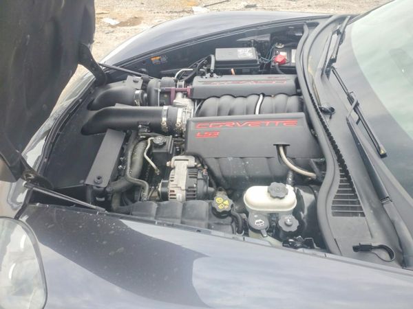 2012 CHEVROLET CORVETTE Premium 3LT