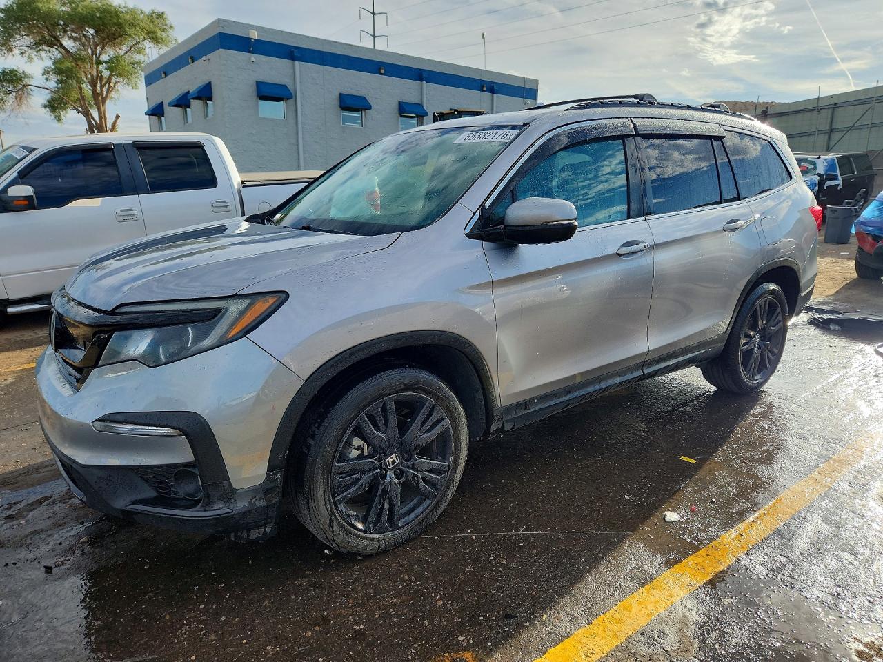 2021 HONDA PILOT SE