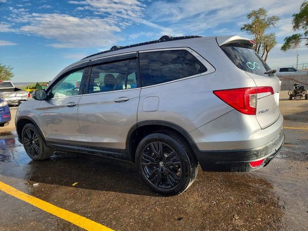 2021 HONDA PILOT SE