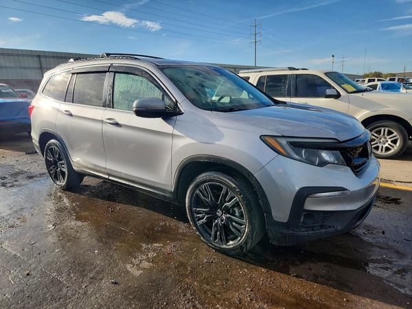 2021 HONDA PILOT SE
