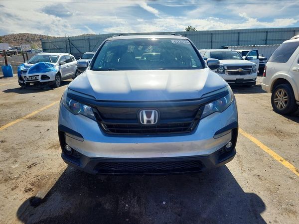 2021 HONDA PILOT SE