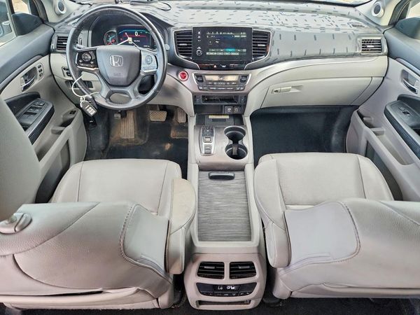 2021 HONDA PILOT SE