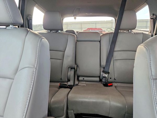 2021 HONDA PILOT SE