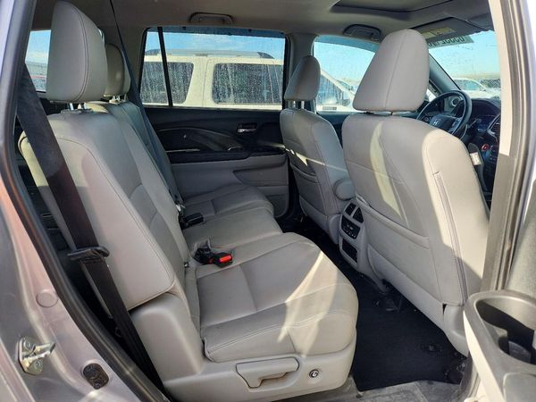 2021 HONDA PILOT SE