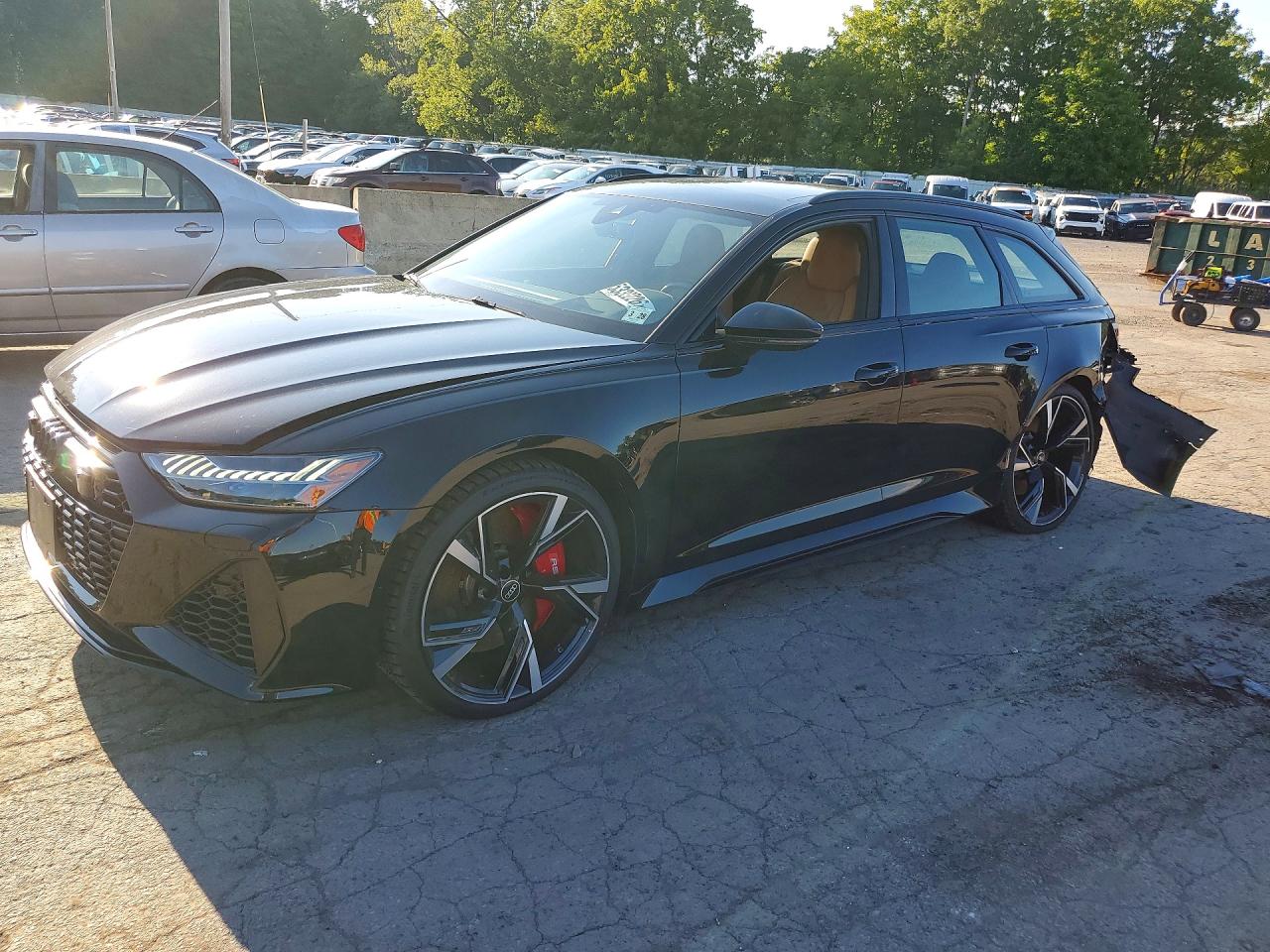 2023 AUDI RS6 quattro