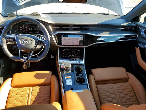 2023 AUDI RS6 quattro