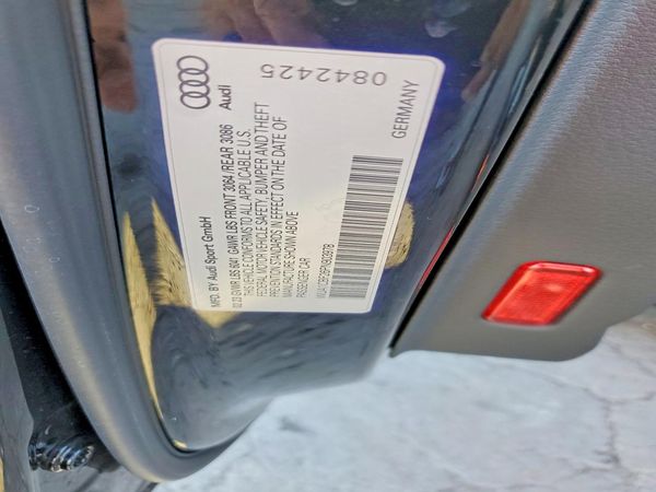 2023 AUDI RS6 quattro