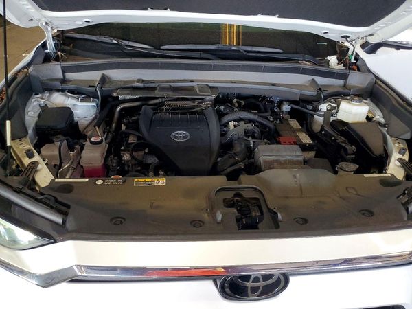 2025 TOYOTA GRAND HIGHLANDER