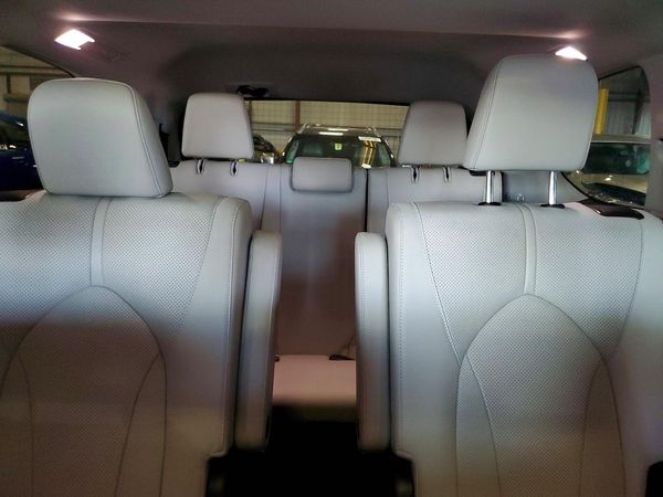 2025 TOYOTA GRAND HIGHLANDER