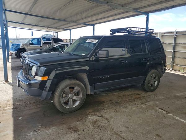 2017 JEEP RENEGADE Sport
