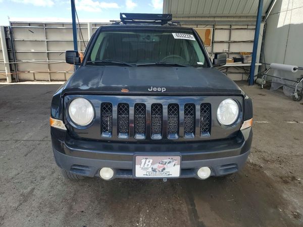 2017 JEEP RENEGADE Sport