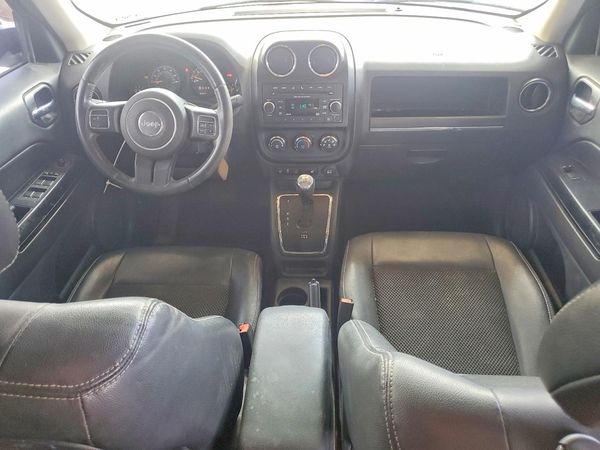 2017 JEEP RENEGADE Sport
